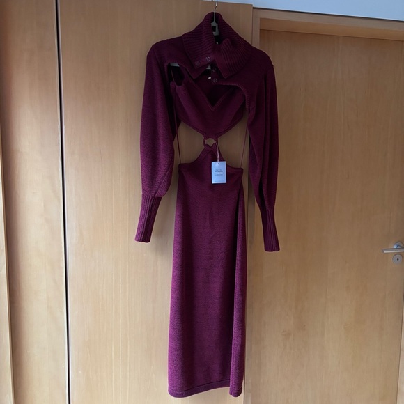 cult gaia Dresses & Skirts - Cult Gaia Dress - NEW WITH TAGS